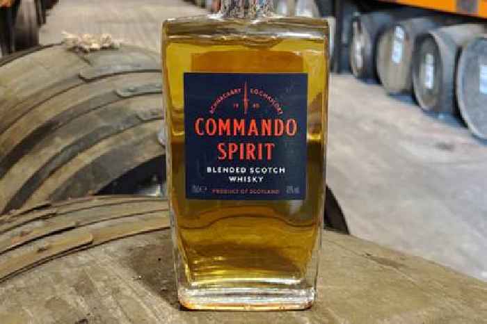 Whisky Business: Commando Spirit’s unique brand